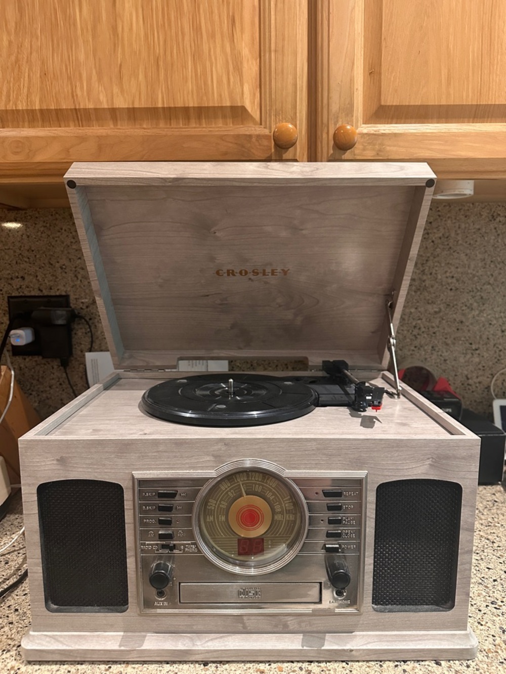 Crosley Medley Retro Turntable